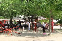 Lokali na Štrandu ponuđeni u zakup