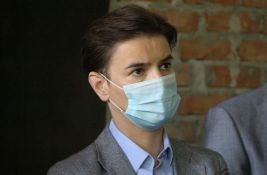 Brnabić: Vučića uhvatio neki grip
