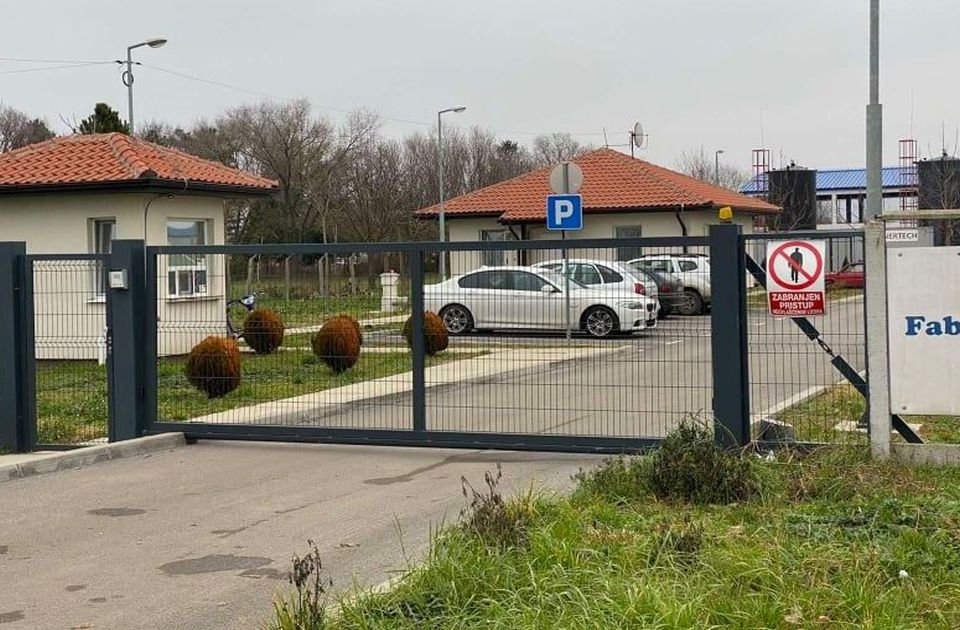 Privredni sud u Zrenjaninu odredio mere obezbeđenja za Fabriku vode 