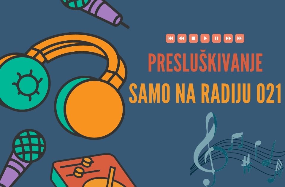 U Presluškivanju večeras hitovi muzičara kojima engleski nije maternji jezik