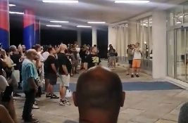 Advokatica: Privedeni student je u Odeljenju za borbu protiv terorizma MUP-a