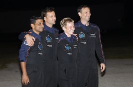 VIDEO: Astronauti iz Indije, Poljske i Mađarske krenuli ka Međunarodnoj svemirskoj stanici
