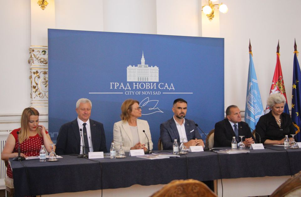 Novi Sad kao Evropski grad sporta: U trci za titulu koju imaju Subotica, Zrenjanin, Trebinje...