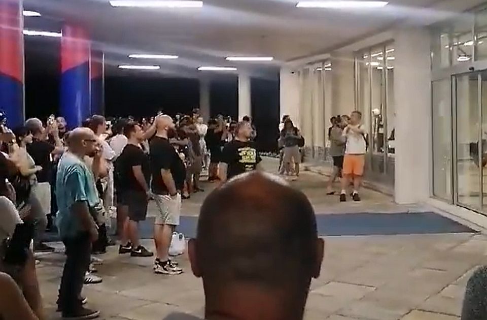 Advokatica: Privedeni student je u Odeljenju za borbu protiv terorizma MUP-a