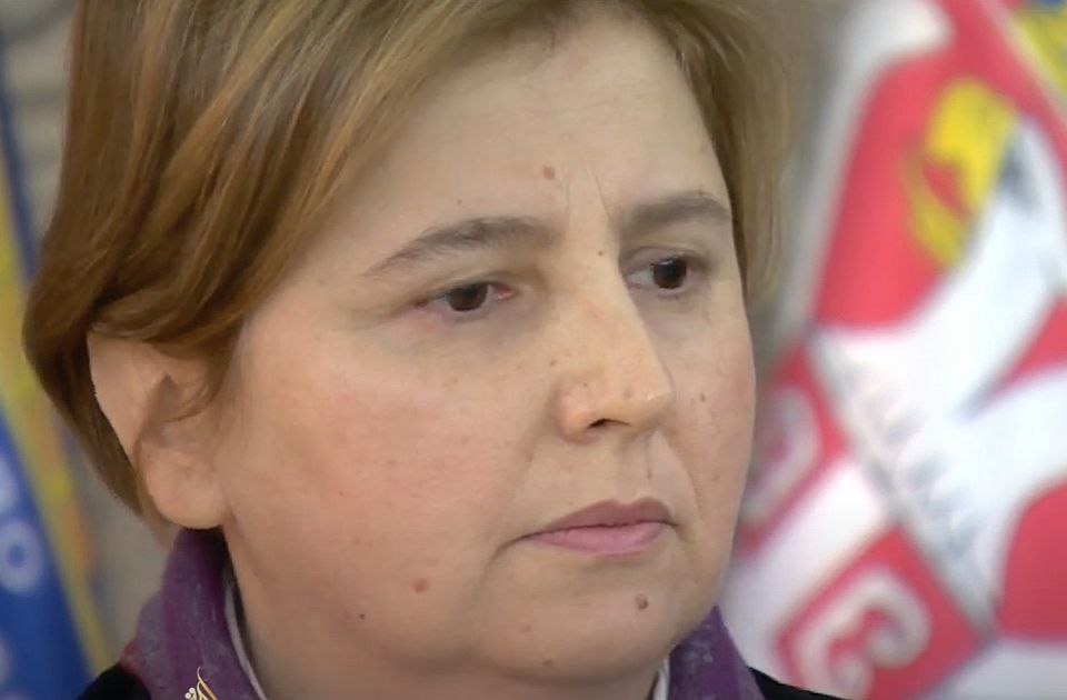 Više od 19.000 građana potpisom podržalo inicijativu da Zagorka Dolovac bude smenjena