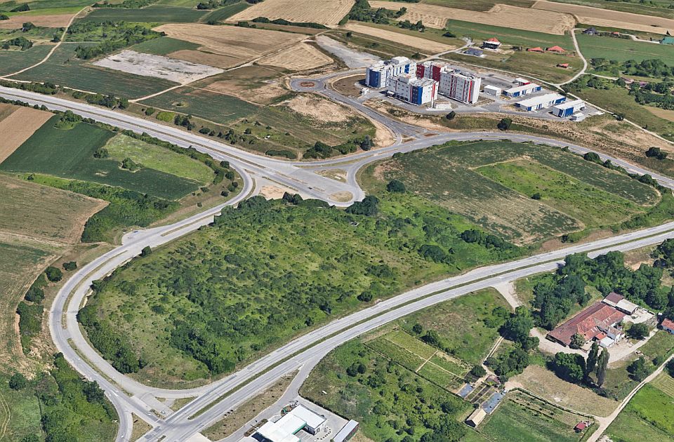 Projekat budućeg prostora 