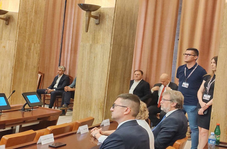 Žigmanov izabran za potpredsednika Pokrajinske vlade: Svi nezadovoljni