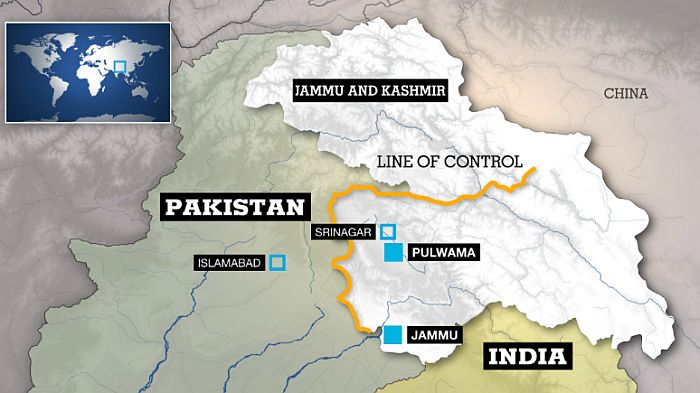 VIDEO: Pakistan zatvorio svoj vazdušni prostor 