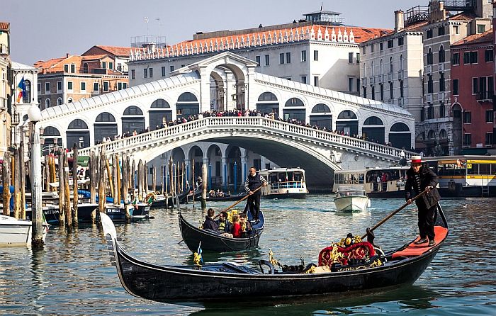 Izglasano: Venecija počinje da naplaćuje ulaz turistima