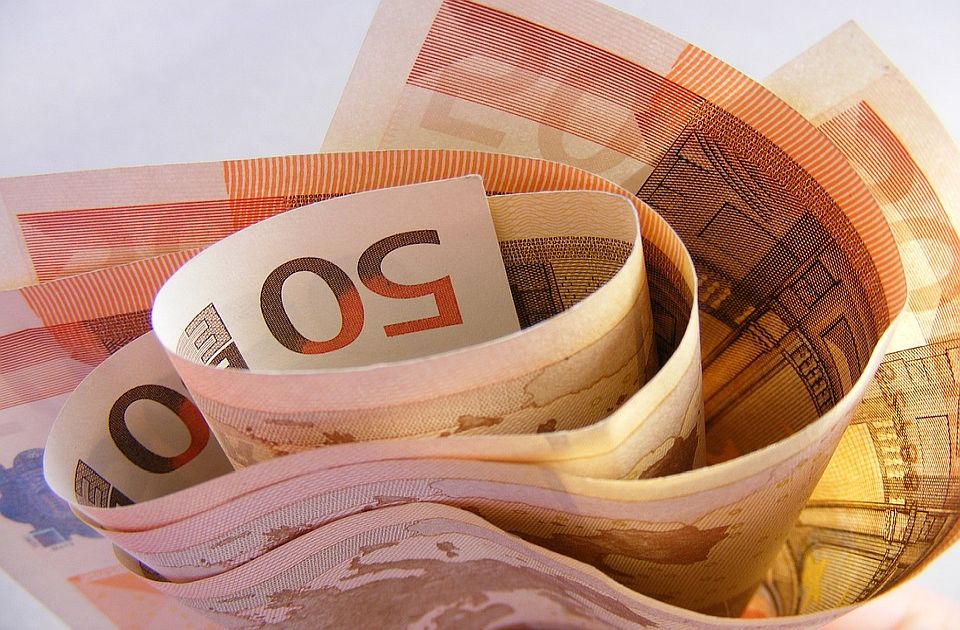 Devizne rezerve u decembru uvećane na 19,4 milijarde evra