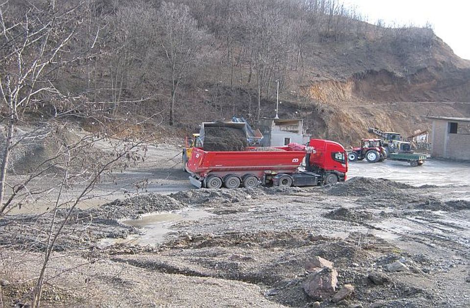 Inspekcija za 021: U toku postupak zbog teške povrede radnika u kamenolomu Rakovac