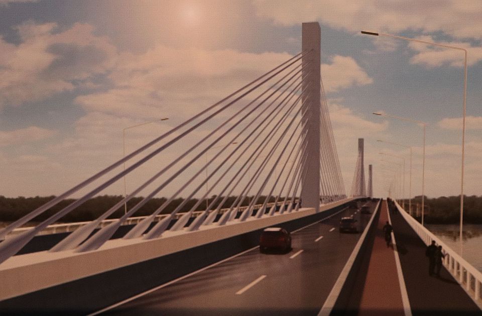 Predsednica Društva arhitekata o mostovima: Ko je odlučio da je most "vizuelno atraktivan"?