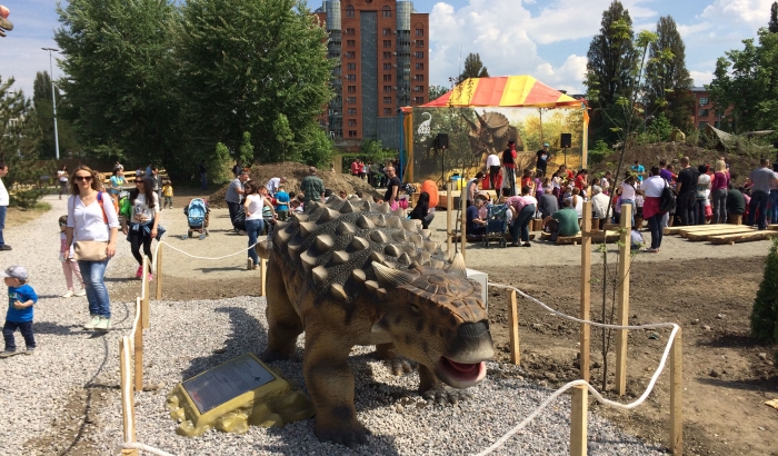 Nova sezona u "Dino parku" od subote