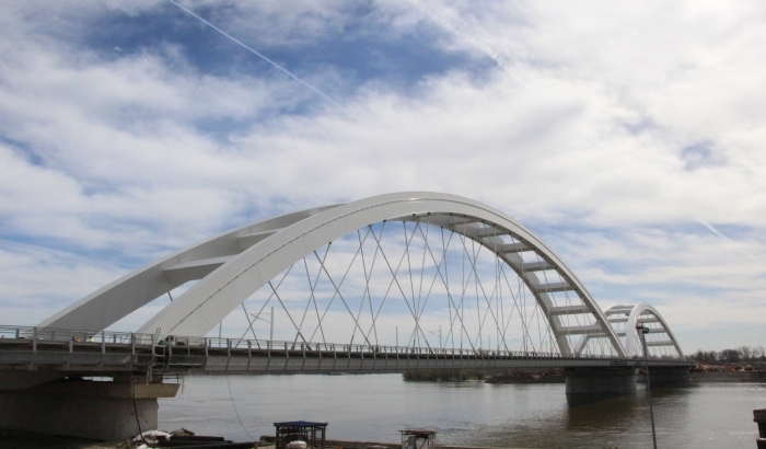 Most gotov, gradio se sedam godina, a tek sada tender za tehnički pregled