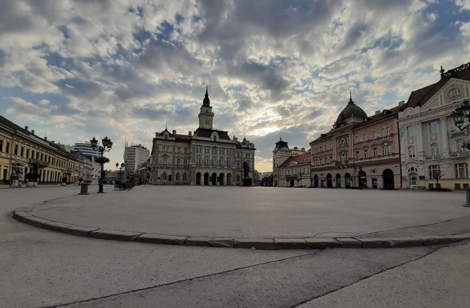 Stiže ponedeljak - šta donosi Novom Sadu?