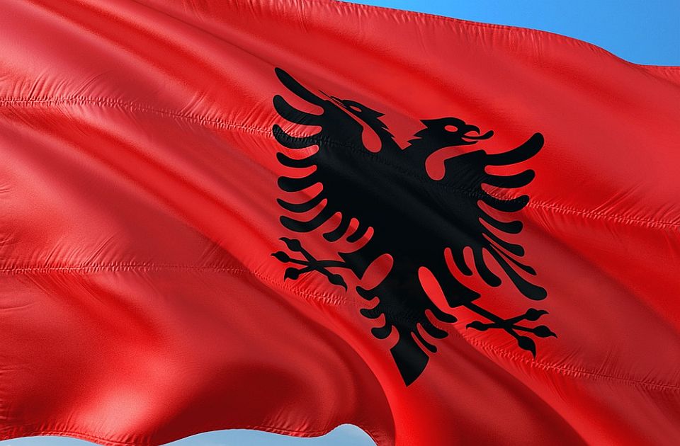 Uhapšen muškarac koji je upravljao dronom na utakmici Srbija - Albanija 
