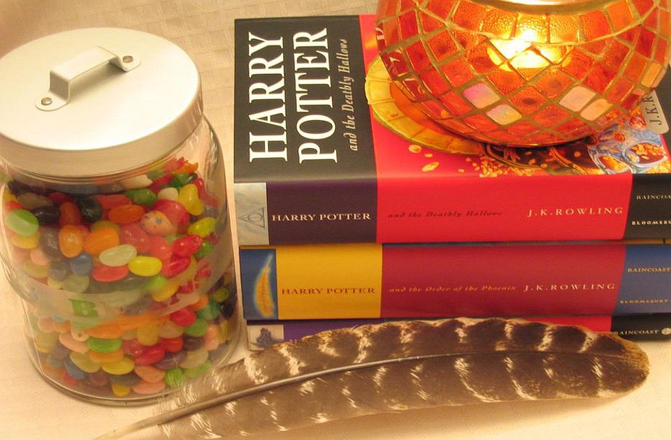 Knjige o Hariju Poteru prevedene na ukrajinski i dostupne besplatno onlajn