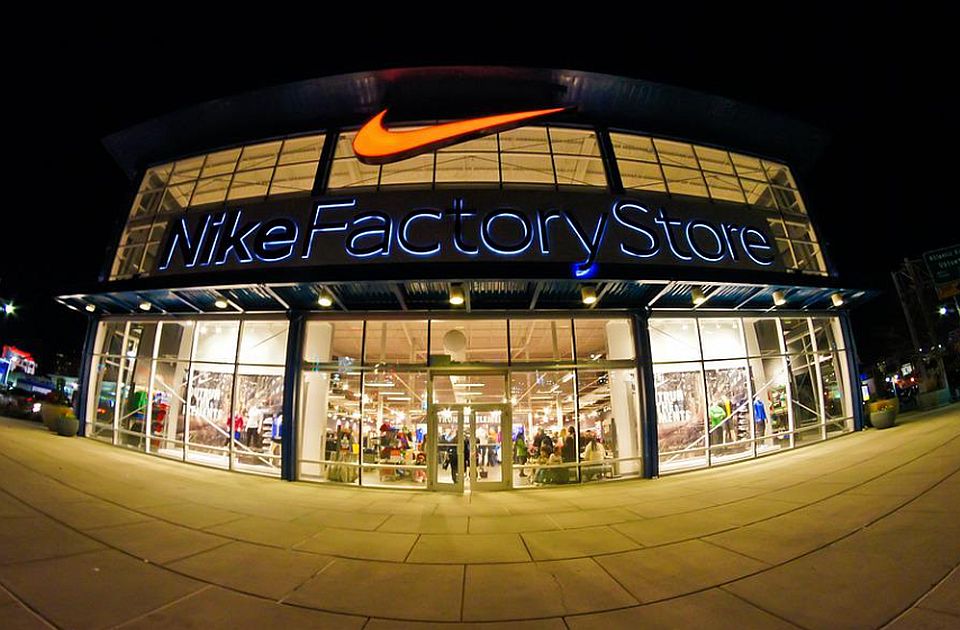 "Nike" se povlači iz Rusije