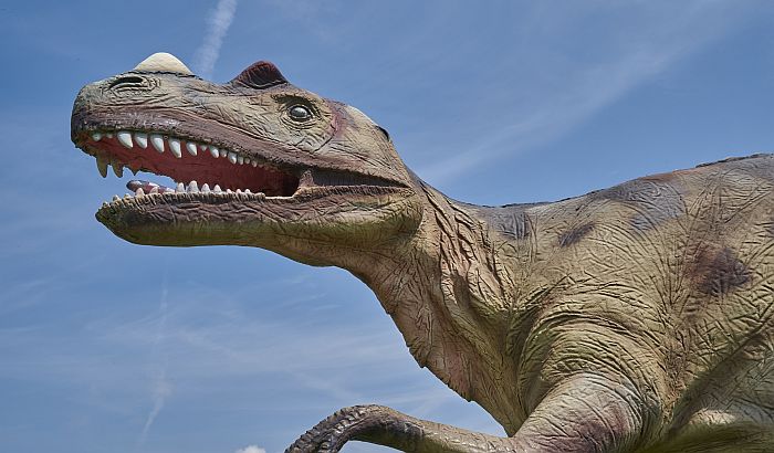 Paleontolog najavio hologramsku izložbu o dinosaurusima