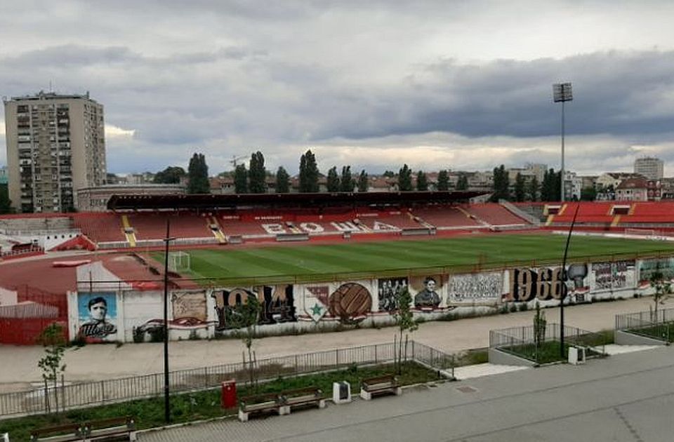 Partizan pobedio Mladost golom u petom minutu nadoknade