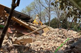 Više od 1.640 poginulih u zemljotresu u Mjanmaru, u Bangkoku se broj stradalih povećao na 18