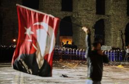 Proteste opozicije u Istanbulu premeštaju na periferiju: Da (demokratija) ne smeta turistima
