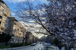 Početak naredne nedelje tmuran i uz kišu, a onda sve toplije i sve više sunca
