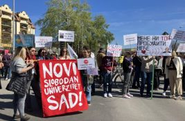 Novosadski Slobodan univerzitet o napadu na dekanku u Nišu: Opasan presedan nakon propagande vlasti