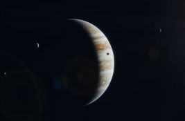 U okeanu Jupiterovog satelita pronađen ugljenik, jedan od ključnih elemenata za život 