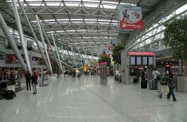 Na nemačkim aerodromima otkazano oko 2.340 letova zbog štrajkova 