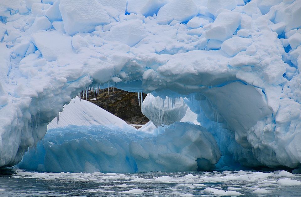 Antarktički morski led dostigao rekordno nizak nivo