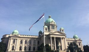 Počinje jesenje zasedanje Skupštine Srbije