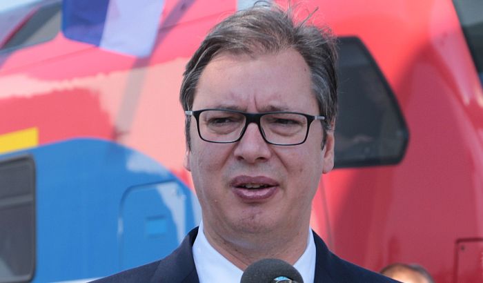 Vučić: Pruga Beograd-Budimpešta do 2024, ima bezbroj problema