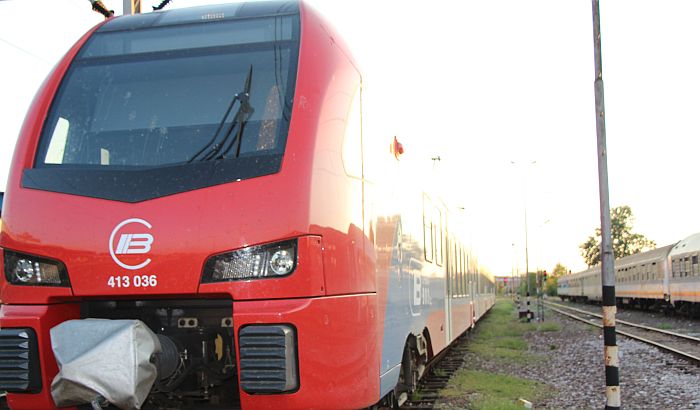 Srbija voz: Putnički vozovi kreću od 1. juna