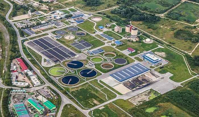 Novac uslov da Novi Sad dobije Centralni prečistač otpadnih voda u narednih pet godina