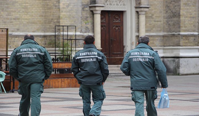 Novosađani se Komunalnoj policiji najviše žale zbog buke