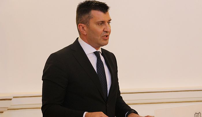 Đorđević: Nekima smeta saradnja Srbije i Republike Srpske, granice više ne postoje