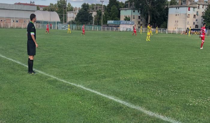 Gradska liga: Proleter dobio Miletić sa šest golova razlike, Borac i Jedinstvo sigurni
