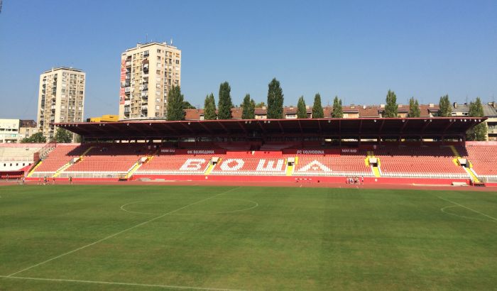 Čitaoci 021 glasali: "Stadion Vojvodine", a ne "Karađorđe"