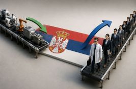 Uvozimo mašine, izvozimo pamet, a budućnost kupujemo sićom iz 