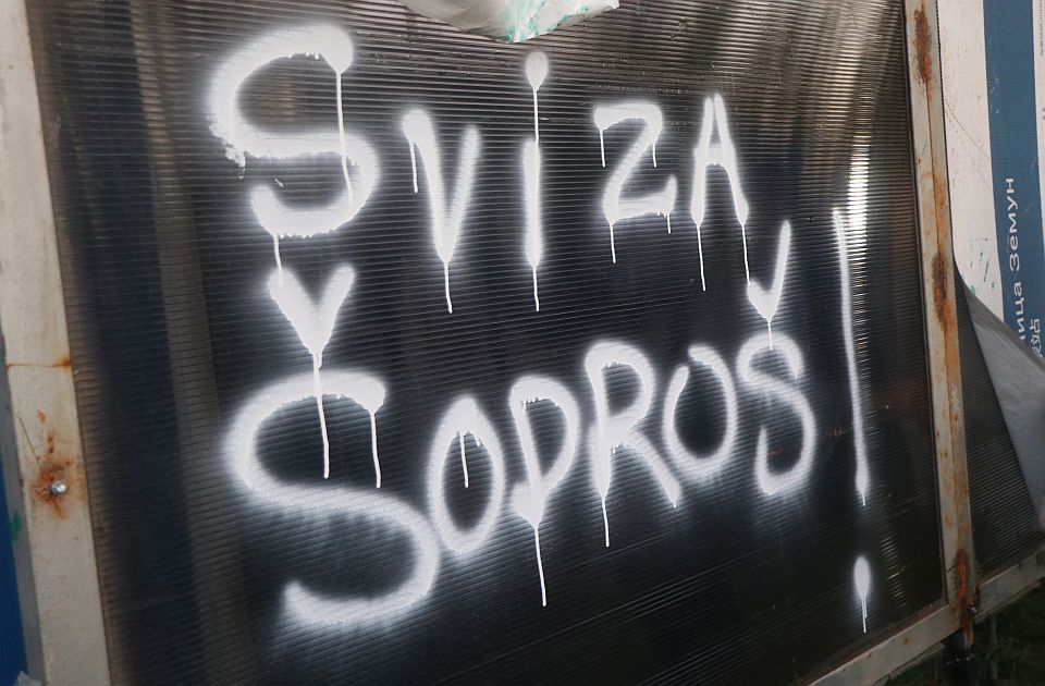 Studenti u blokadi o Novom Sadu na vodi: Struka i zakon ne znače ništa za vlast