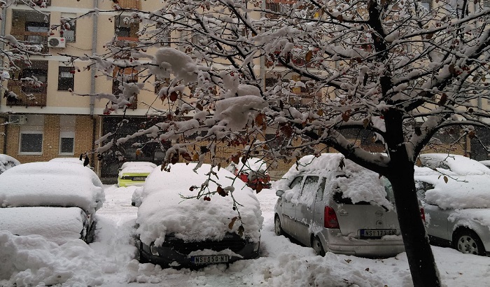 Naredni utorak najhladniji dan u sedmici