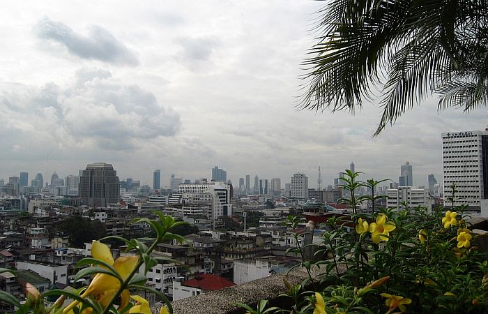Bangkok je najposećeniji grad na svetu