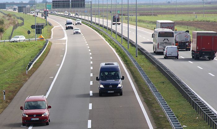 Previše starudije na srpskim drumovima