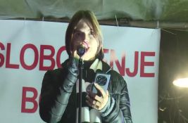 Studentkinja Nikolina Sinđelić: 