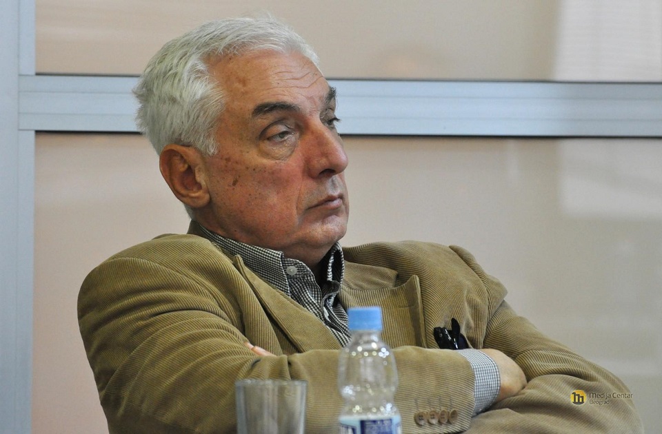 Advokat Prelević: Bacanje Molotovljevih koktela po Beogradu rukopis sa severa Kosova