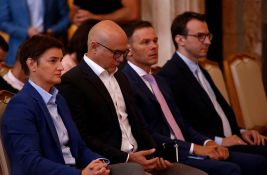 Ana Brnabić ponovo premijerka Srbije, važne funkcije za Vučevića, Dačića i Malog