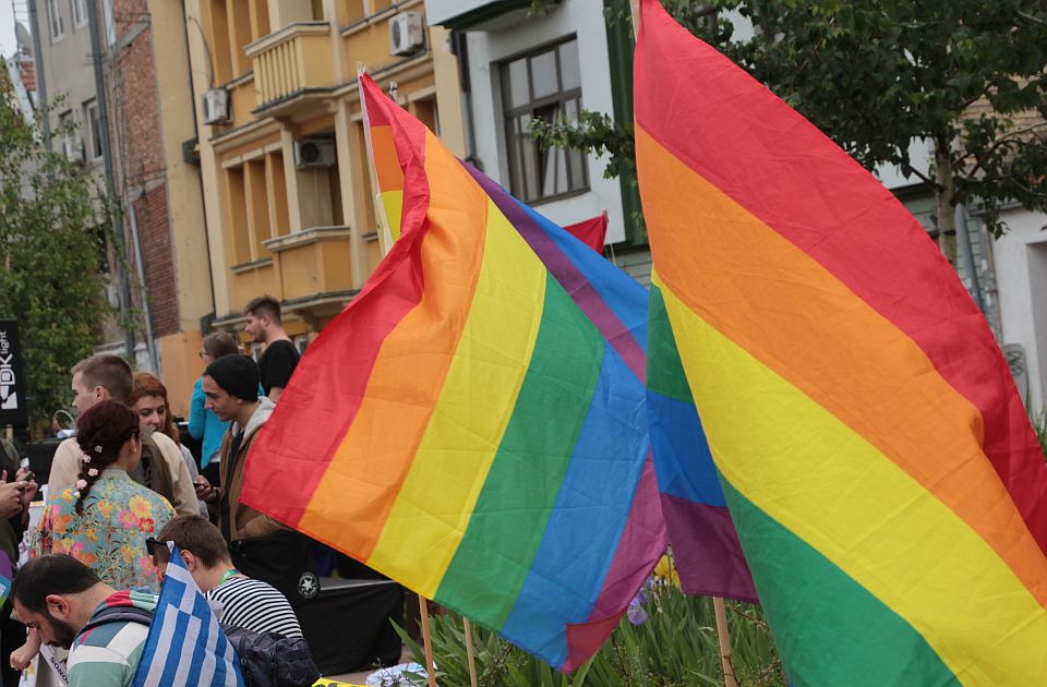 Otkazana Parada ponosa u Beogradu