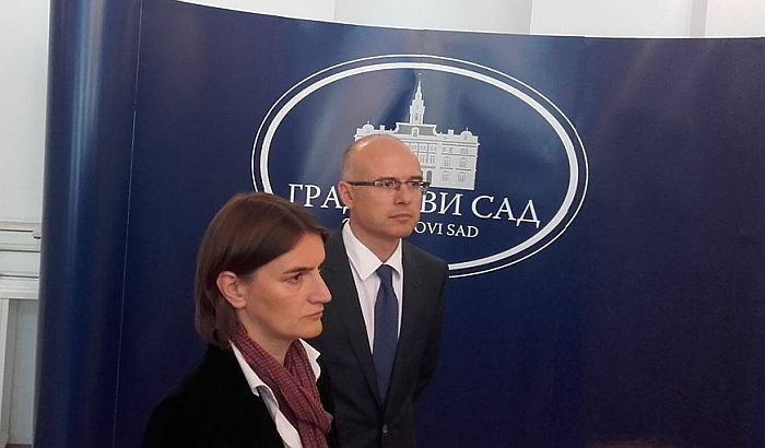 Brnabić: Novi Sad je centar IT sektora, ne Beograd