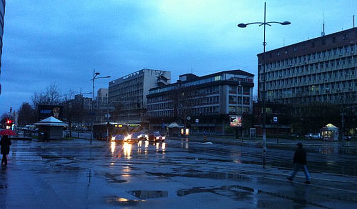 Sneg i olujni udari košave, u Banatu i orkanski